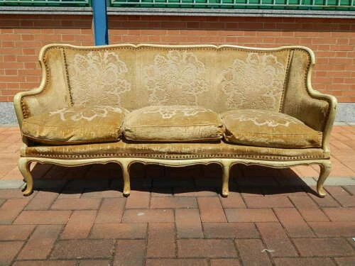 Arredamento d'antiquariato Luigi XV da Italia