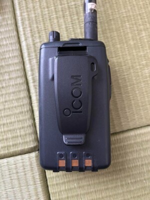 Icom IC-T81 4-band handy transceiver | eBay