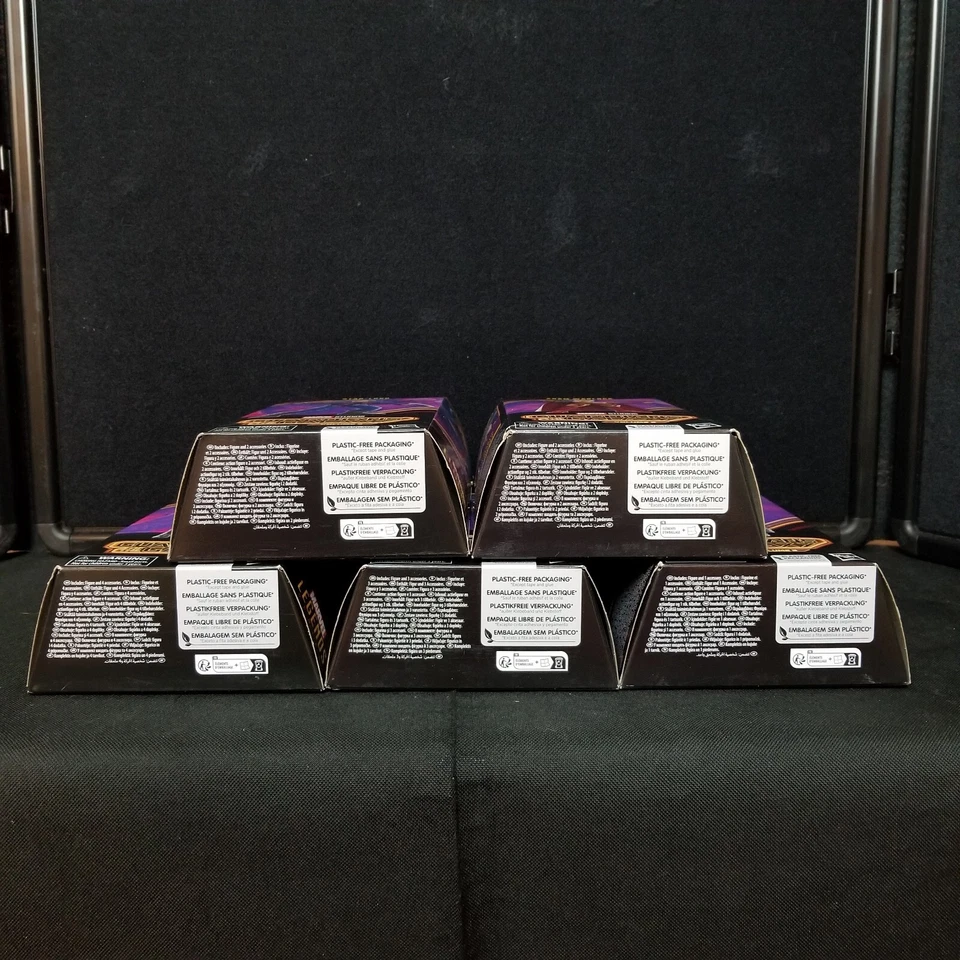 2023 Hasbro Marvel Legends Guardians of the Galaxy 5 Lot Cosmo BAF READ  - Image 3 of 4