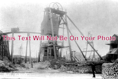 CO 1105 - East Pool Tin Mine, Redruth, Cornwall
