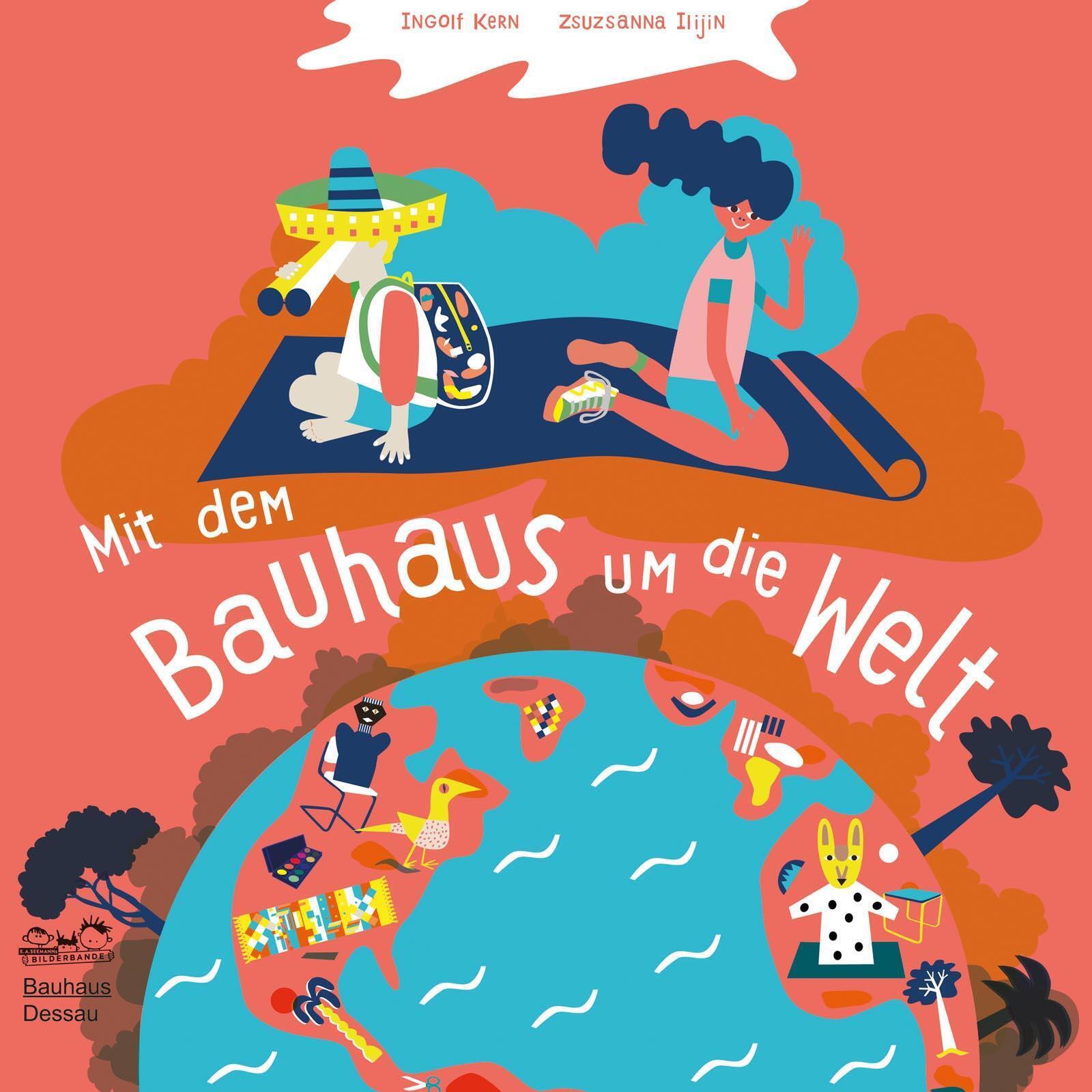 Thumbnail - Mit Dem Bauhaus Um Die Welt | Folge Den Spuren Berühmter Bauhäusler |