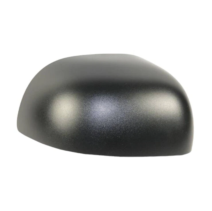 COPPIA Calotte Nere Specchio Retrovisore Adatte a Fiat Panda 169 - 312 dal 2009 - Immagine 2 di 4