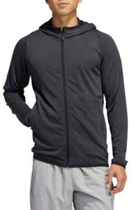 adidas performance zip hoodie