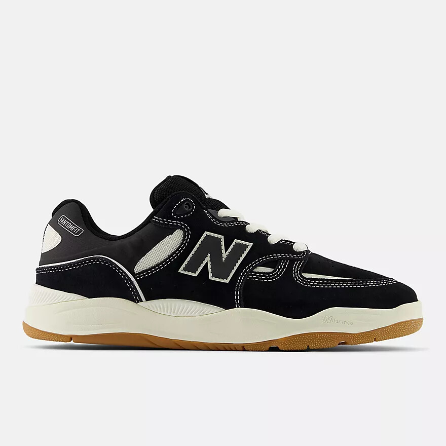 New Balance Numeric Tiago Lemos 1010 / Black with sea salt  display picture 1
