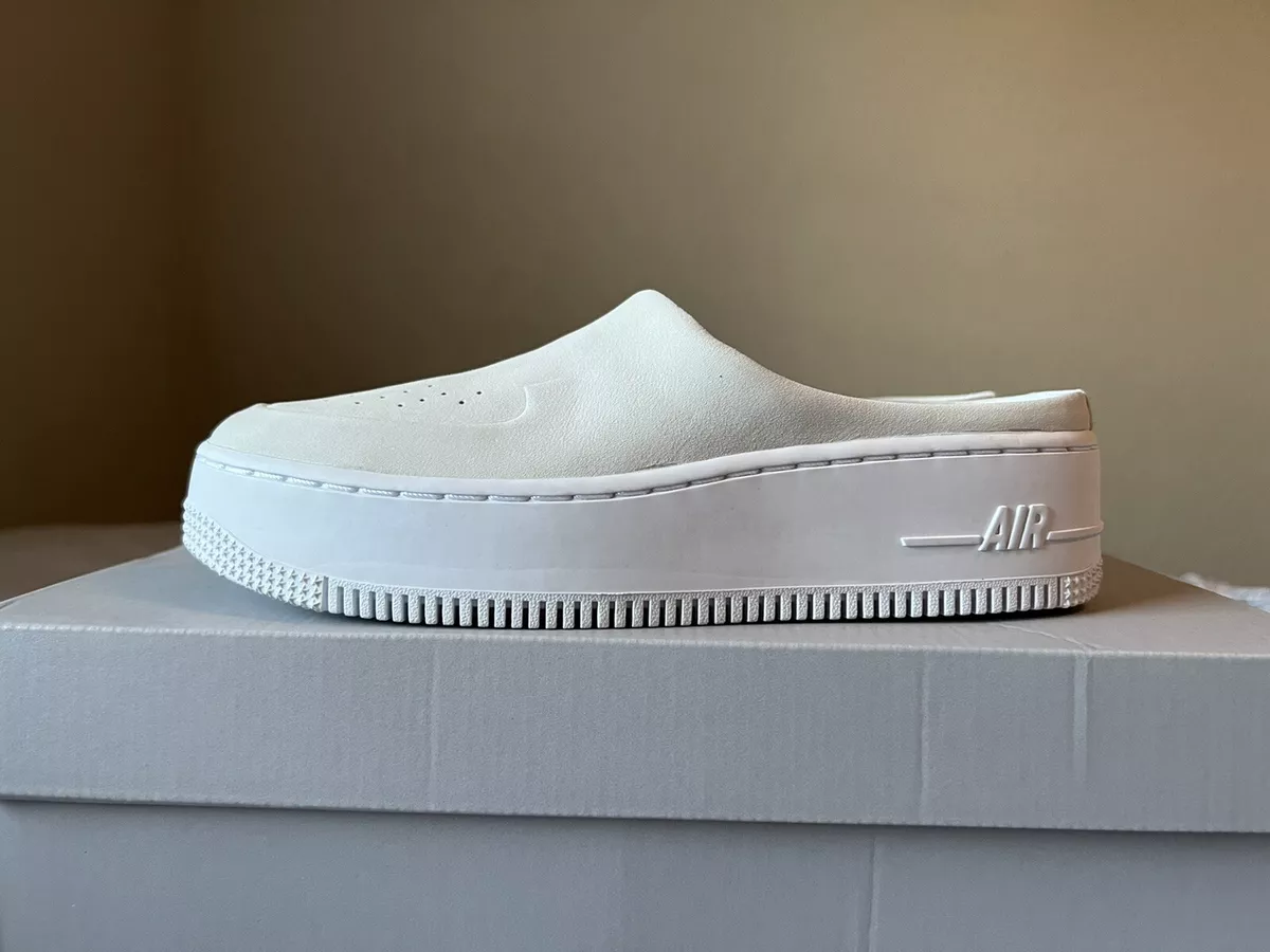 WMNS Nike Air Force 1 Lover XX (Off White/Light Silver