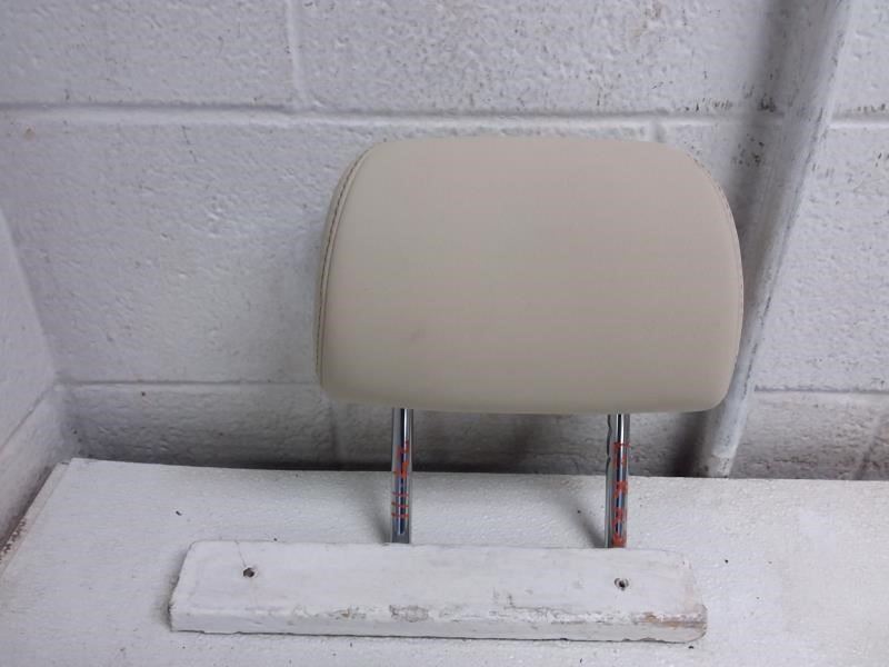 2021 LEXUX GX460 Passenger Right Side Row 2 Headrest Beige Manilla