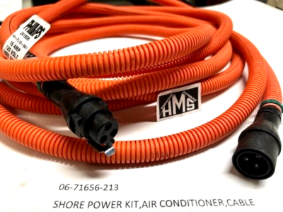 06-71656-213 FREIGHTLINER/PHILLIPS SHORE POWER KIT, AIR