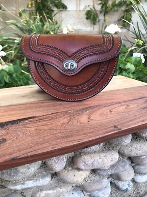 SASS, Cowboy Action, S.O. 57, SPENT CASE & SHOT SHELL HULL POUCH*