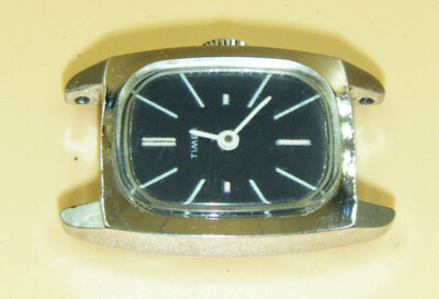 Vintage Timex Mechanical Wind Up Women\'s Watch Winds Runs Keeps Time vintage timex wind up watch. Winds and runs well. #207 | eBay main image 3