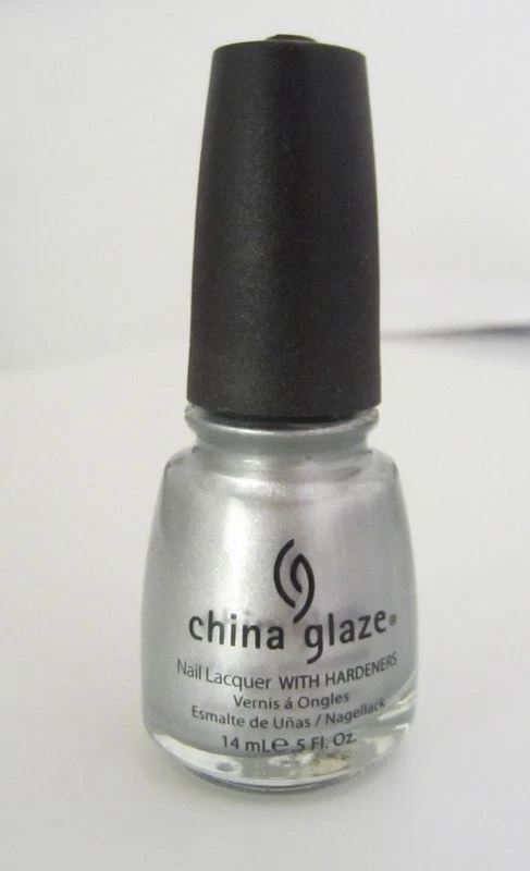 China Glaze Millennium Nail Polish VERY RARE