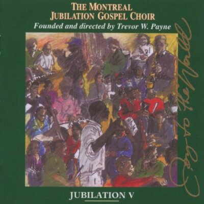 Jubilation 5: Joy of the World, New Music