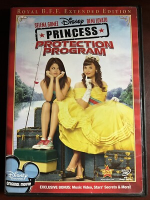 Princess Protection Program (Extended Edition) (DVD, 2009)