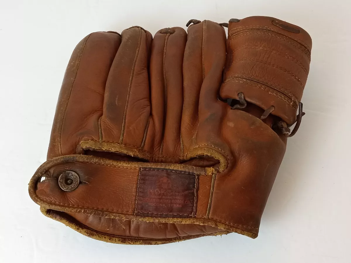 Vintage nokona deals baseball gloves