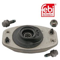 Febi Bilstein Reparatursatz FederbeinstüTzlager Vorne Beidseitig FüR Fiat Punto