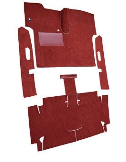 ACC FITS 1962-1964 Chevrolet Corvair 2DR Convertible Loop Carpet FREE SHIPPING Foto 2 de 3