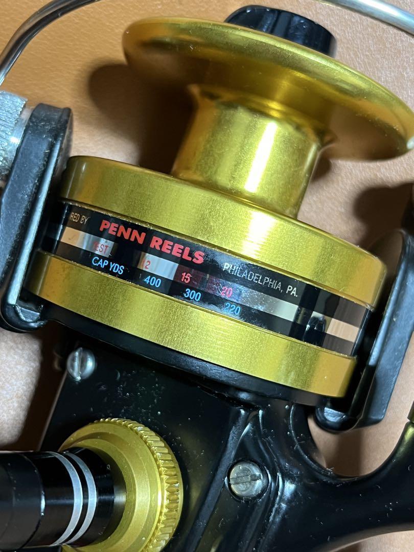 Penn Spinfisher 650SS Metal Body Reel Offshore Casting Penn Spinfisher 650SS Metal Body Reel Offshore Casting
