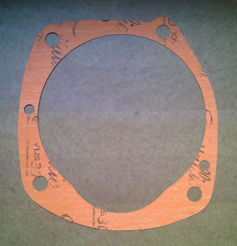 Land Rover Series Gearbox to Bellhousing Gasket 622045 eBay