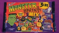 Halloween Monster Munch Candy Mix Party Accessory on sale Halloween Monster Munch Candy Mix Party Accessory on sale