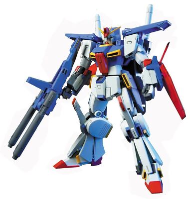 Bandai HGUC 111 GUNDAM MSZ-010 ZZ GUNDAM 1/144 scale kit USA