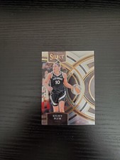 Kelsey Plum - 2024 Panini Select WNBA Premier Base Card #105