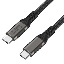 USB-C 3.2 Gen2 Cable 20Gbps 100W PD Fast Charging-4K@60Hz For Laptop/iPhone17/16