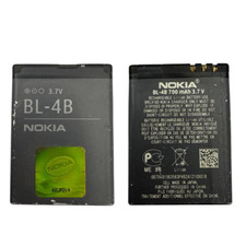 Nokia BL-4B Replacement Battery 700mAh for Nokia 6111 2630 2760 7370 7373 7070