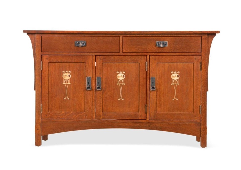 Stickley Harvey Ellis Sideboard Console eBay