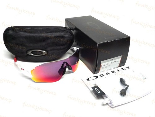 NIB Oakley Evzero Path Asian Fit 