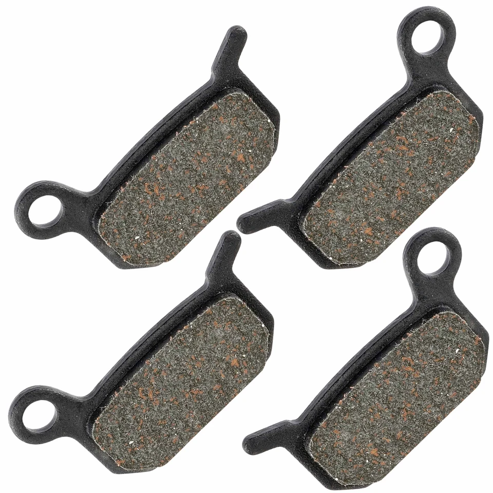 Brake Pads for KTM 50 Supermotard 2006 2007 Front Rear Motorcycle Pads - Image 3 of 4