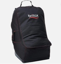Britax Car Seat Travel Bag fits Britax car seats & most others built in wheels