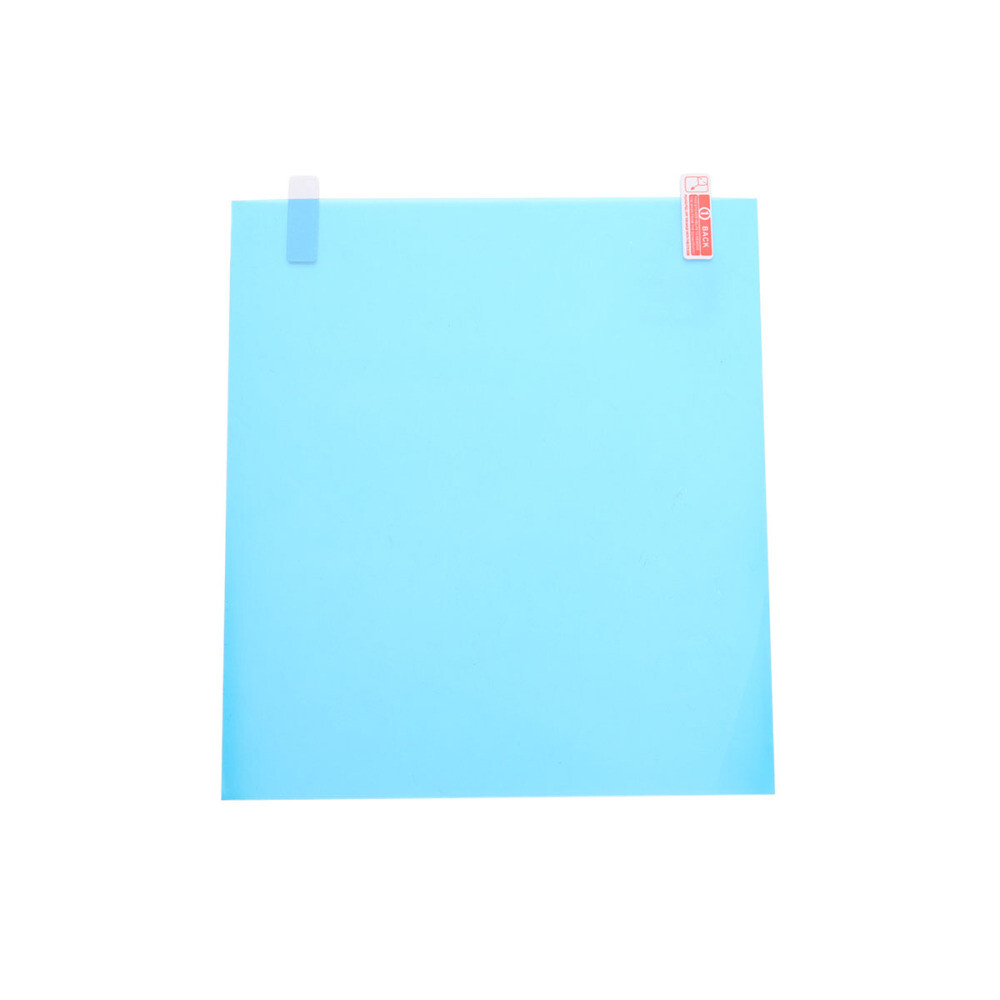 4 Pcs Car Side Mirror Film Anti Glare Film Car Anti Scratch Car Mirror