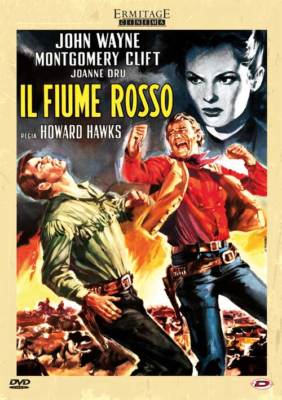 Il Fiume Rosso DVD DYNIT ERMITAGE