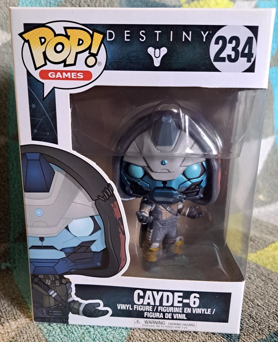 FIGURINE FUNKO POP Zavala (Destiny) / n° 237 / parfait état EUR 15,00 - FR