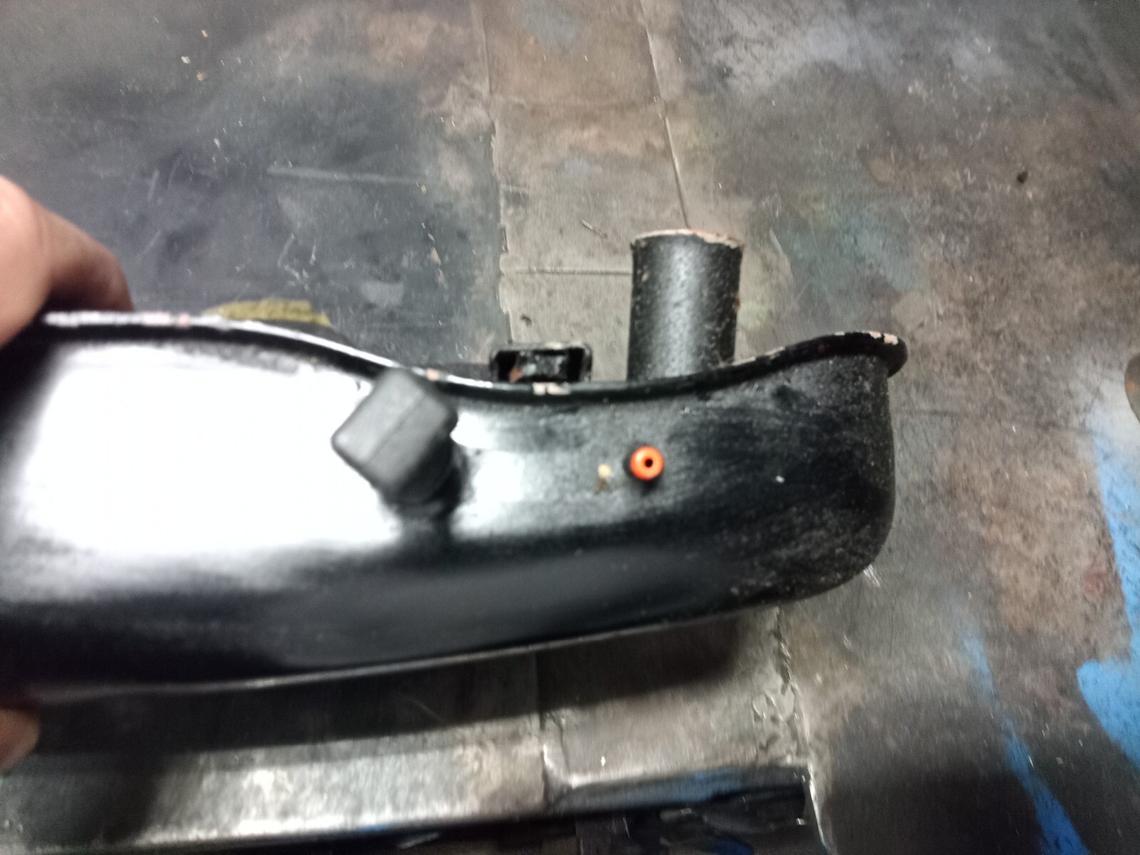 Yamaha rd350 rd 350 Oil Tank, 71 72 73 fits more with some fiddling eBay