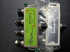DIRECTV 4-WAY SWM SPLITTER GREEN LABEL FREE SHIPPING!!!