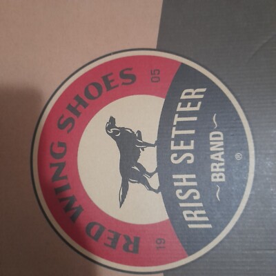 Red Wings Shoes Safety Toe Size 11