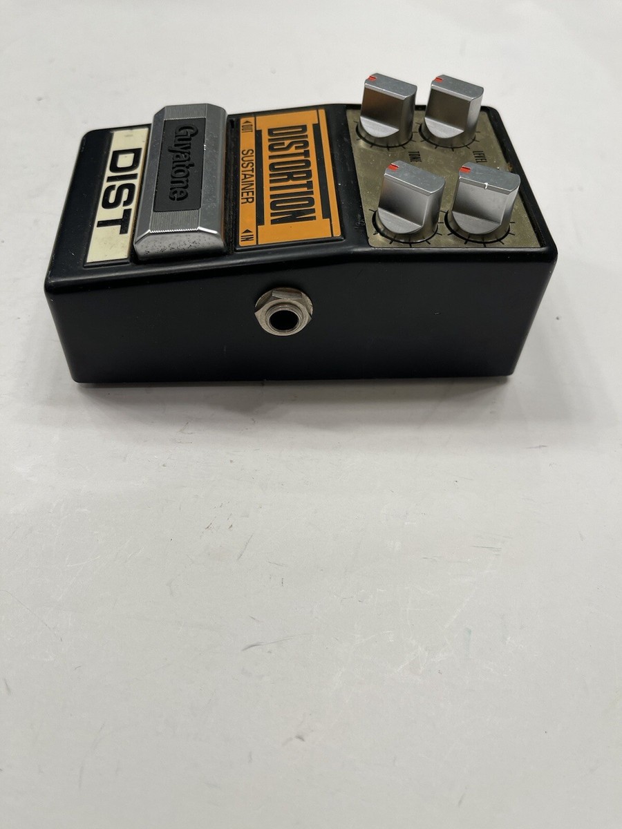 Guyatone PS-011 Distortion Sustainer Rare Vintage Guitar