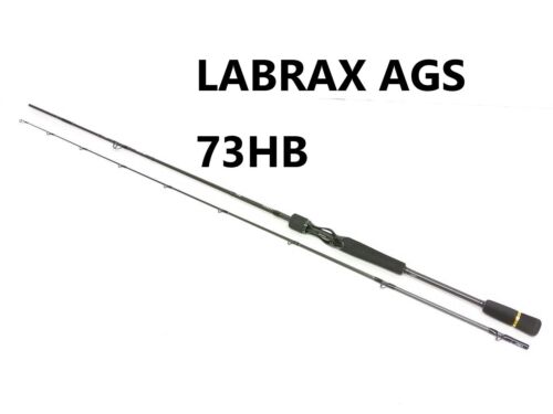 DAIWA LABRAX AGS 73HB Boat seabass bait rod lure wt 10-60 g NEW from Japan - Picture 1 of 7