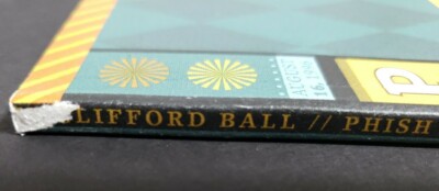 PHISH - The Clifford Ball DVD 1996 7-Disc Complete Box Set