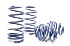 Coil Spring Lowering Kit-sport Spring Hr Special Springs Fits 2004 Vw Golf