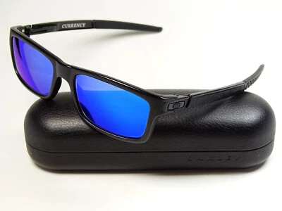 Oakley Currency Rx Brille Sonnenbrille Pitchman Trailmix Marshal Coin Twoface XX