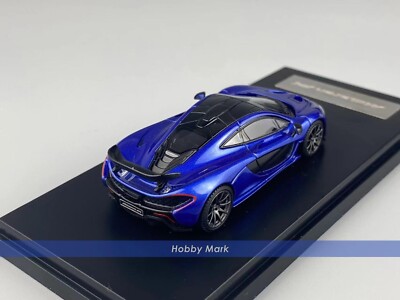 LCD models 1/64 Mclaren P1 Ultimate Diecast Super Car Gift