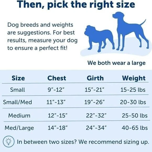 PetSafe Easy Walk No-Pull Dog Harness The Ultimate Harness to Help Stop Pulling - Image 4 of 4