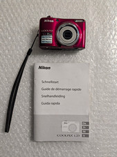 Nikon COOLPIX L23 Kompaktkamera, 10,1MP 5x Zo...