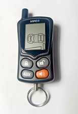 New Viper 7341vpx 2-way Remote Lcd Screen