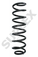 1X Suplex Fahrwerksfeder 19304 FüR Klasse CLS Mercedes W211 Model S211 C219 350