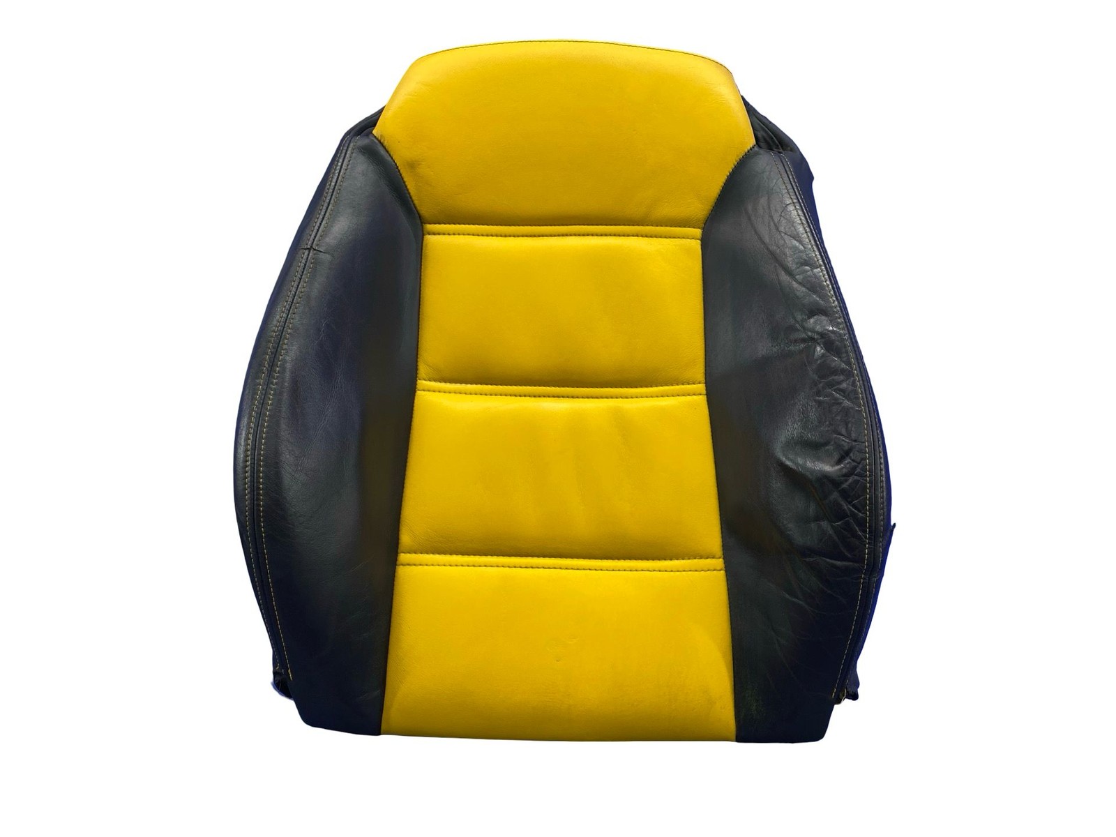 2004 - 2008 Lamborghini Gallardo Oem Coupe Spyder Front Left Upper Seat Cushion