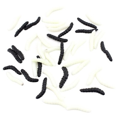 20 Pcs Fake Rubber Prank Toy Simulated Insect Halloween Party