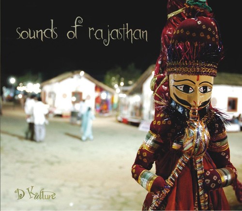 Rangilo Rajasthan Cd R Various Artists Sounds of Rajasthan (CD) 8903045000030 | eBay