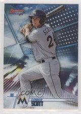 2018 Bowman's Best Top Prospects Connor Scott #TP-12 1u6
